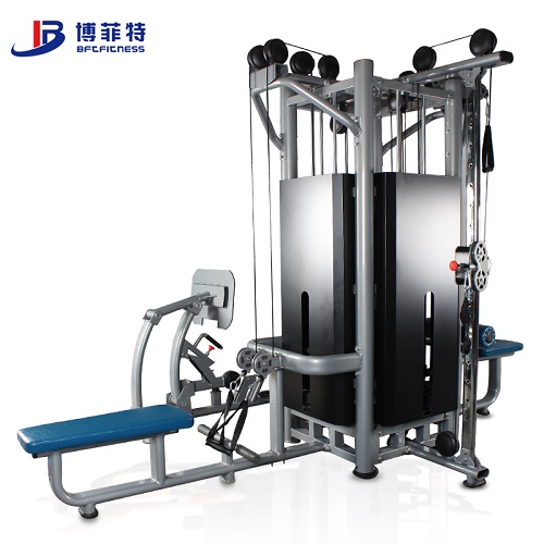 BFT-3082四站位綜合訓練器 綜合多功能訓練器妖精视频在线免费观看大圖展示3