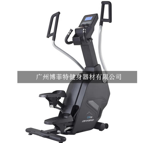 BSE804磁阻攀登機 商用立式健身車工廠批發