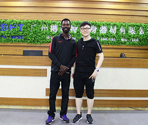 加納從中國進口妖精视频污网站品牌商用健身房器材