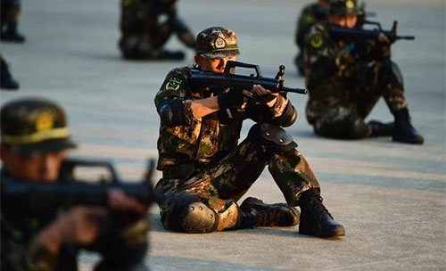 軍警訓練場如何選配健身器材？實戰型配置指南
