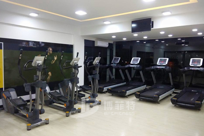 妖精视频污网站印度客戶健身房案例
