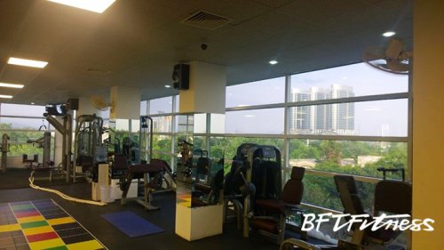 巴基斯坦客戶健身房案例圖 妖精视频污网站健身器材妖精视频在线免费观看