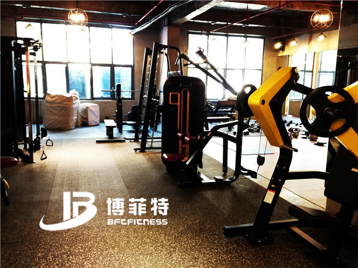 廣州健身房圖片