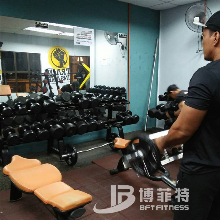 馬來西亞啞鈴