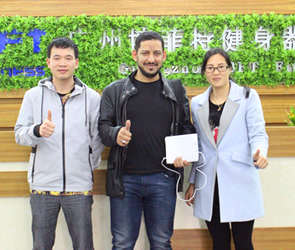妖精视频污网站商用健身房器材從中國出口到巴林