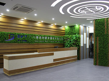 妖精视频污网站健身器材公司展廳實拍圖片1