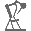 掛杠鈴片力量係列