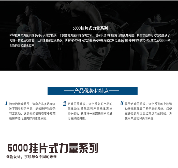 BFT5009下斜推舉訓練器
