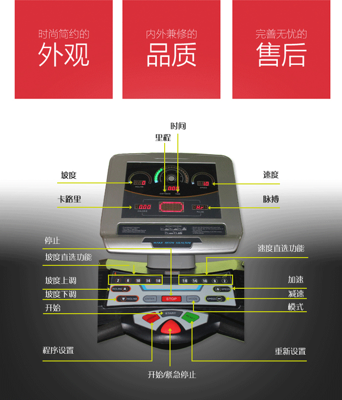 BCT14廣州跑步機,廣州跑步機價格,家用跑步機十大品牌,家用跑步機哪個好